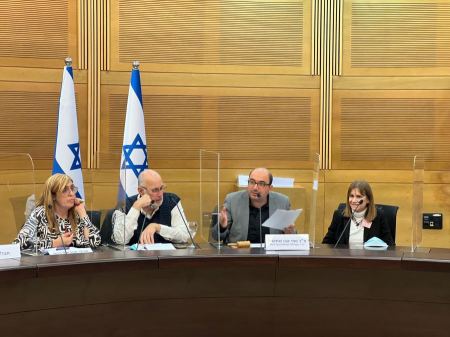 بمبادرة النائب أبو شحادة: إطلاق اللوبي لدعم مرضى الامراض النادرة في الكنيست.